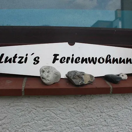 Lutzi's Apartment *