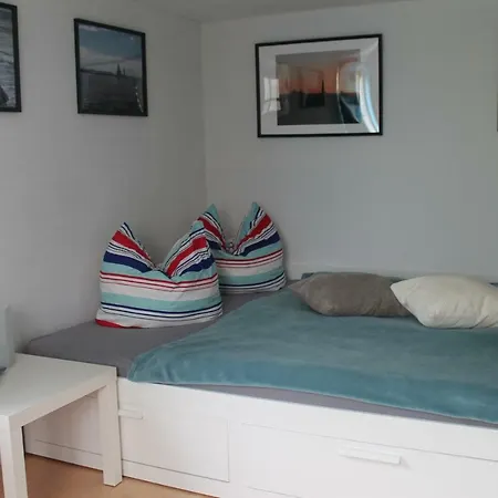Lutzi's Apartment