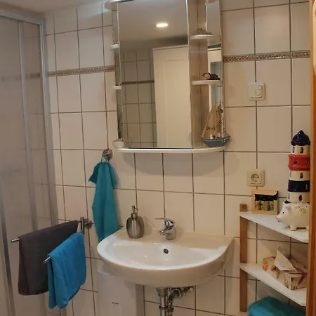 Lutzi's Apartment *