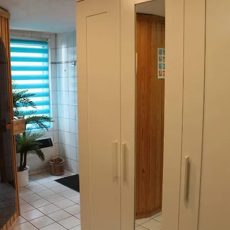 Lutzi's Apartment *