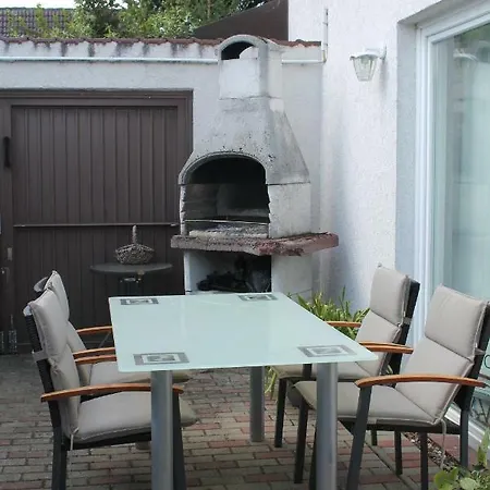Lutzi's Apartment