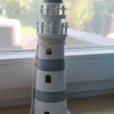 Lutzi's Lejlighed *