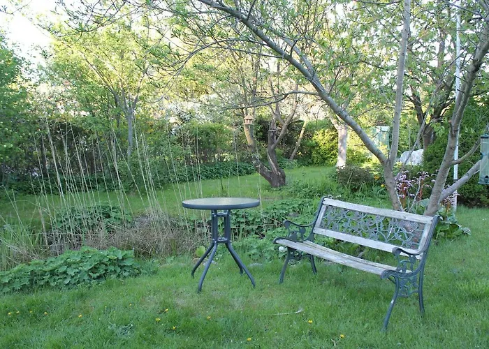 Apartment Lutzi´s *