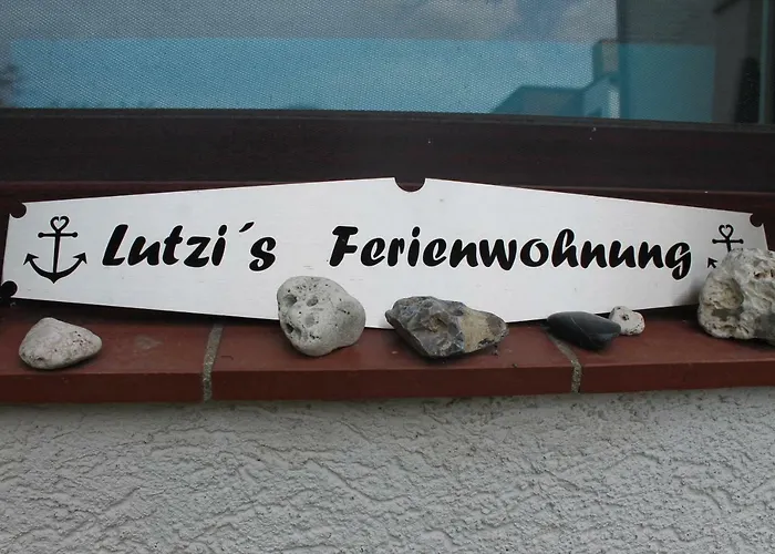 Lutzi's アパート *